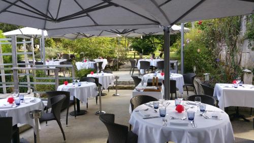 Hôtel Restaurant L'Essille Logishotel Elégance Bassac france