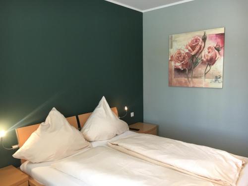 Hôtel Hotel-Restaurant La Fontana Costanzo Ensheimer Straße 166-168 Saint-Ingbert