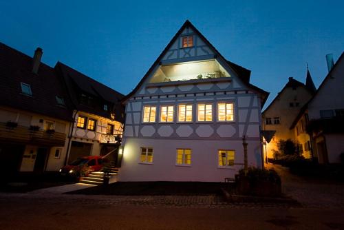 Hotel Restaurant Lamm Rosswag Vaihingen-sur-l\'Enz allemagne