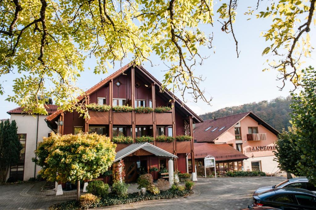 Restaurant & Landhotel Winter Ziegelbergstraße 24, 72532 Gomadingen