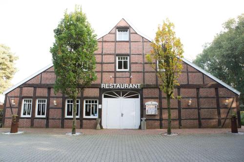 Hotel Restaurant Lathener Marsch Lathen allemagne