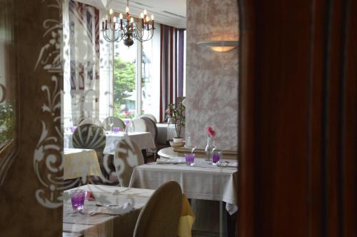 Hôtel Restaurant Le Bristol Niederbronn-les-Bains france