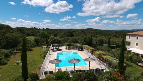 Hotel Restaurant Le Gardon - Pont du Gard Collias france