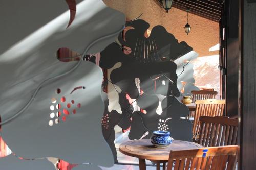 Hôtel Hôtel Restaurant Le Moulin de Saint Verand 42 route de Julienas, La Roche, proche Mâcon Saint-Vérand