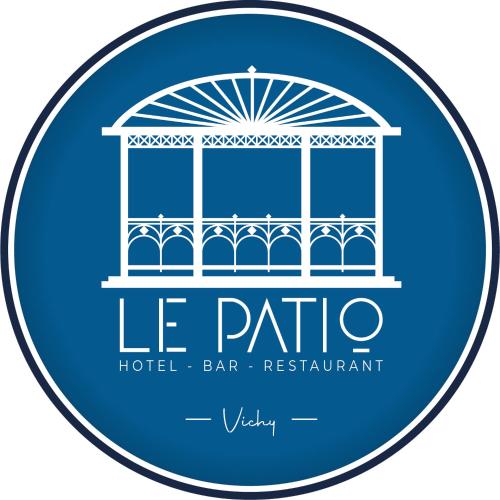 Hôtel & Restaurant Le Patio VICHY Vichy france