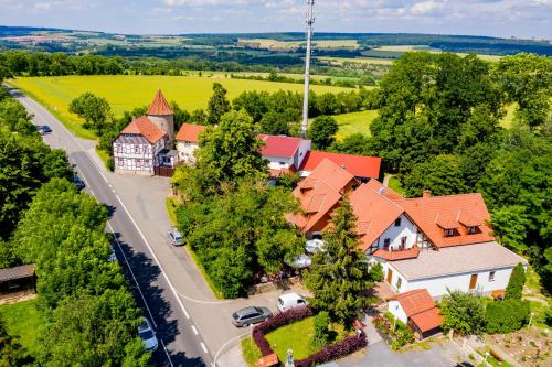 Hotel & Restaurant Lengefelder Warte Anrode allemagne