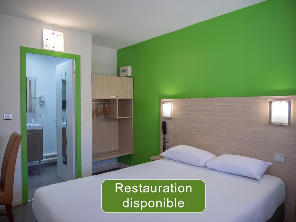 Hôtel Hotel Restaurant Les Jardins D'Epône 220 Avenue de la Mauldre, 78680 Épône