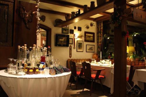 Hotel-Restaurant Lindenhof Kreuzwertheim allemagne