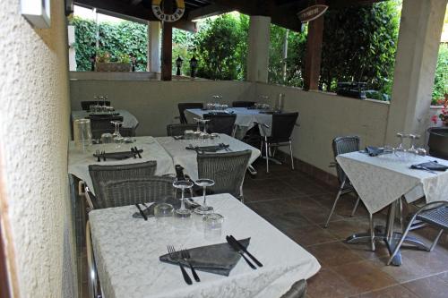 Hotel restaurant MARTINEZ Balaruc-les-Bains france