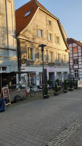 Hôtel Hotel Restaurant Meints4you im Bürgerhof Steinstr 15 Recklinghausen