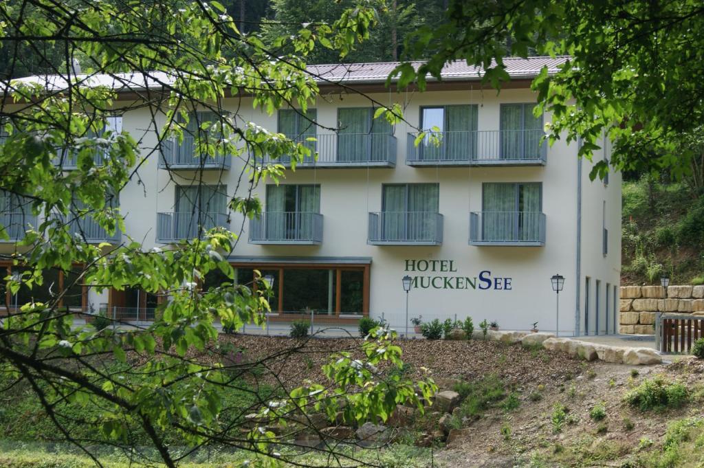 Hôtel Hotel Restaurant Muckensee Muckensee 1, 73547 Lorch