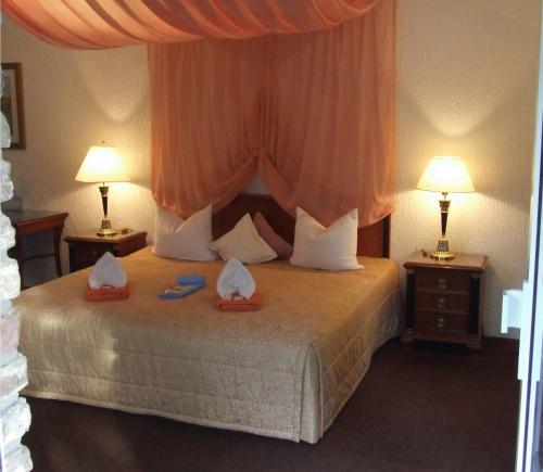 Hôtel Hotel-Restaurant Orsoyer Hof Hafendamm 2 Rheinberg
