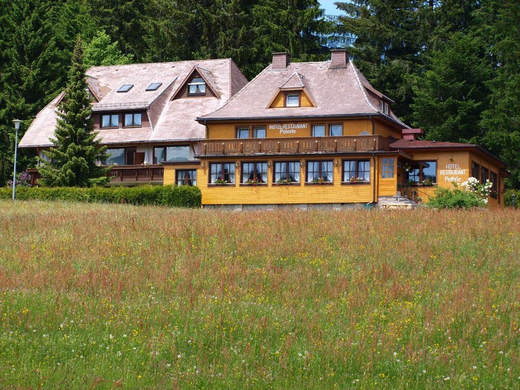 Hôtel Hotel Restaurant Peterle Schuppenhörnle 18, 79868 Feldberg