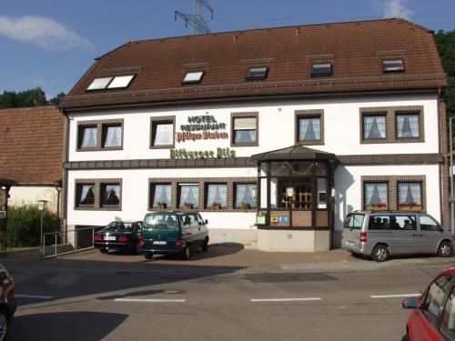 Hotel-Restaurant-Pfaelzer-Stuben Bruchmühlbach-Miesau allemagne