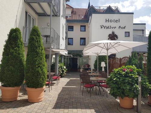 Hotel-Restaurant Pfälzer Hof Edenkoben allemagne