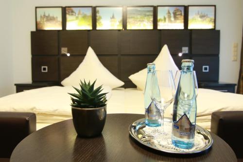 Hôtel Hotel-Restaurant Pfeffermühle Balingen 52 Wilhelm-Kraut-Straße Balingen