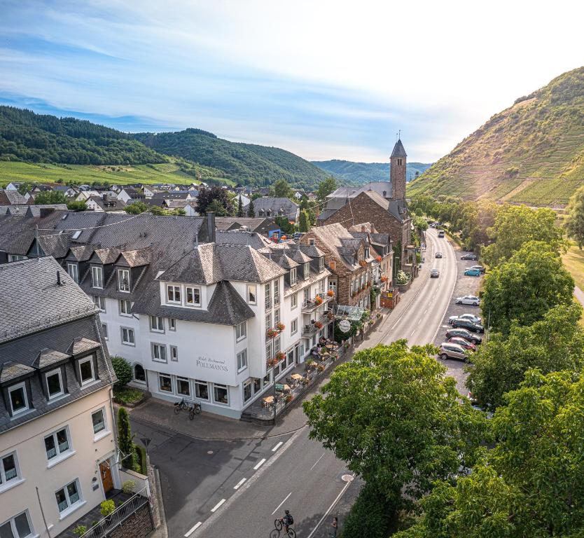 Hôtel Hotel Restaurant Pollmanns Moselstr. 53-55, 56814 Ernst