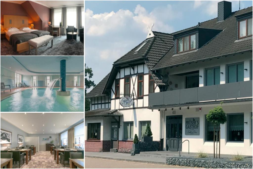 Hôtel Hotel & Restaurant Prüser´s Gasthof Dorfstrasse 5, 27367 Hellwege
