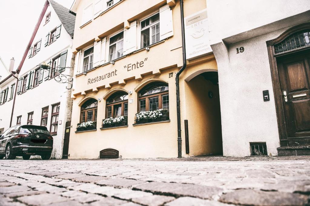 Restaurant Residence Ente Gymnasiumstraße 17, 88400 Biberach an der Riß