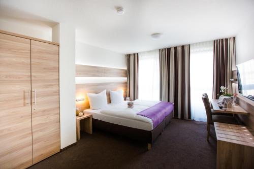 Hôtel Hotel & Restaurant Rose Kronenbergstrasse 14 Bietigheim-Bissingen