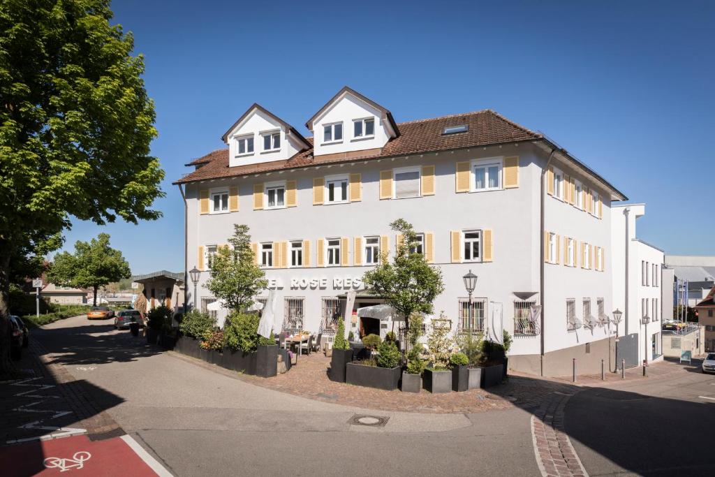 Hôtel Hotel & Restaurant Rose Kronenbergstrasse 14, 74321 Bietigheim-Bissingen