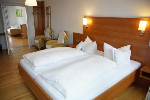 Hôtel Hotel-Restaurant Roter Ochsen Hauptstr. 24 Lauchheim
