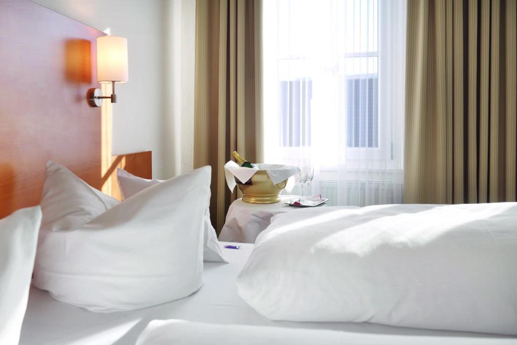 Hôtel Hotel-Restaurant Roter Ochsen Hauptstr. 24, 73466 Lauchheim