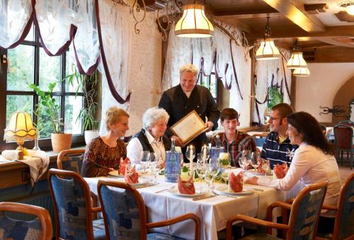 Hotel Restaurant Rückert Nistertal allemagne