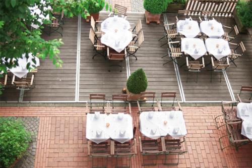 Hôtel Hotel Restaurant Rüwe Parkstraße 15 Löningen