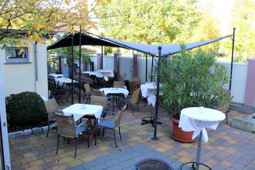 Hôtel Hotel-Restaurant Sälzerhof Am Stadtgraben 28 Salzkotten