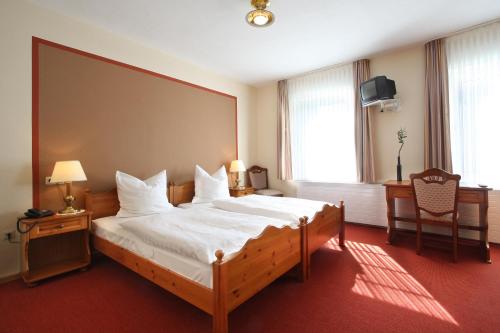 Hotel-Restaurant Sälzerhof Salzkotten allemagne
