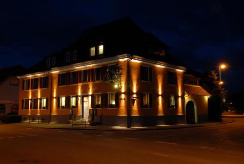 Hotel-Restaurant Schieble Kenzingen allemagne