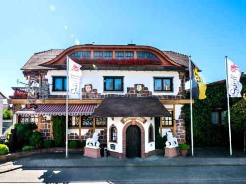 Hotel Restaurant Schiff Kappel-Grafenhausen allemagne