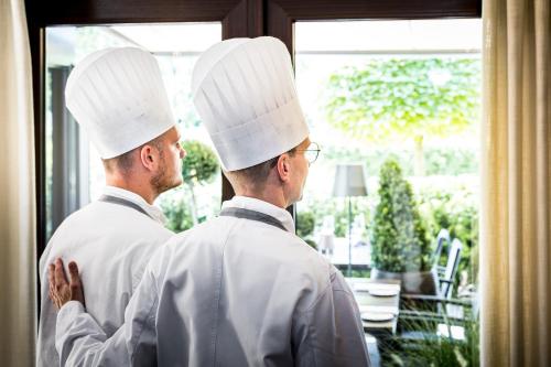 Hôtel Hotel & Restaurant Schröder Am Kuhbach 1 Groß Meckelsen