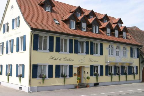 Hotel-Restaurant Schwanen Weil am Rhein allemagne