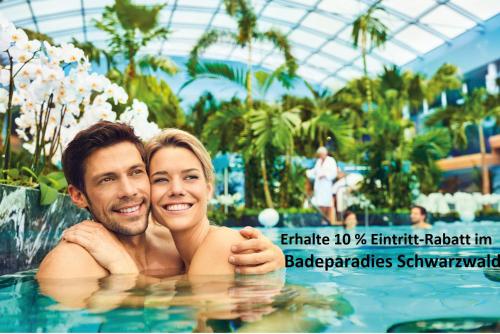 Hôtel Hotel Restaurant Schwörer Ludwig-Kegel-Straße 25 Lenzkirch