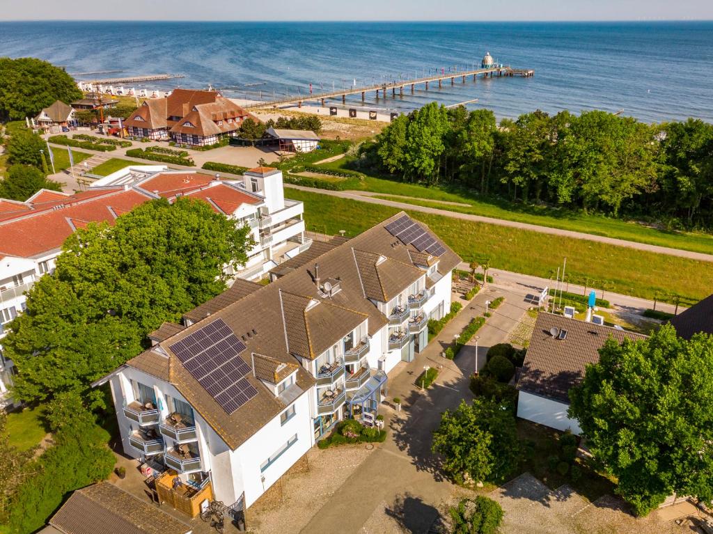 Hôtel Hotel & Restaurant Seebrücke Seestrasse 52-53, 18374 Zingst