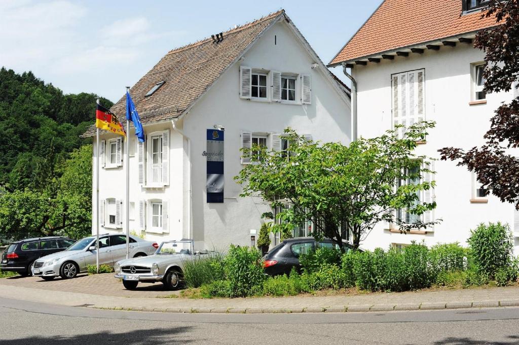 Hôtel Hotel Restaurant Sengscheider Hof 4 Birkenkopfweg, 66386 Saint-Ingbert