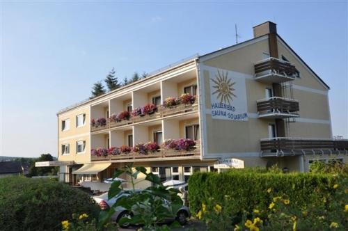 Hotel-Restaurant Sonnenhof Veitsrodt allemagne