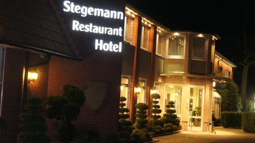 Hotel Restaurant Stegemann Saerbeck allemagne