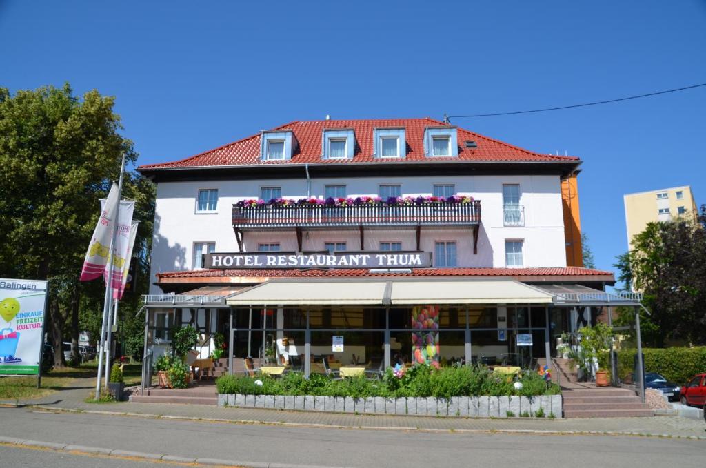 Hôtel Hotel Restaurant Thum Klausenweg 20, 72336 Balingen
