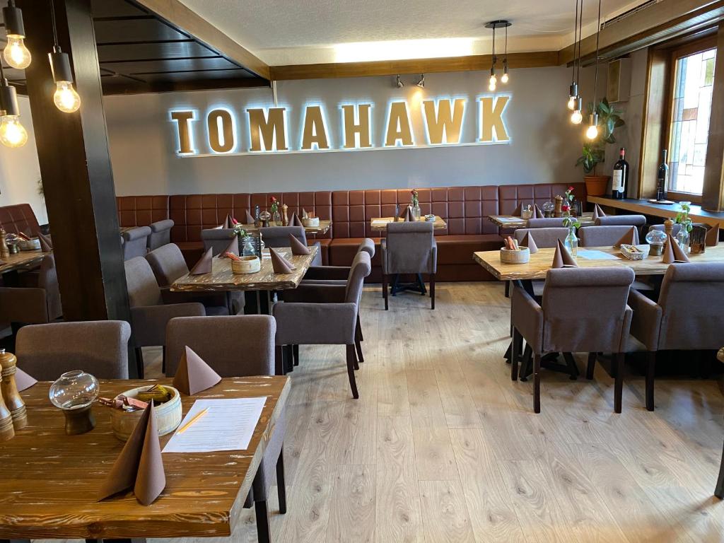 Hôtel Hotel Restaurant Tomahawk Oberdorfst 69, 72270 Baiersbronn