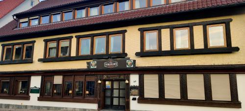 Hotel Restaurant Tomahawk Baiersbronn allemagne