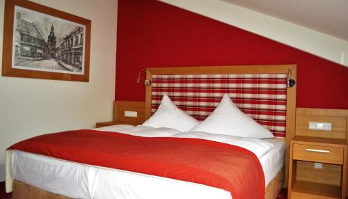 Hotel & Restaurant Waldcafe Hettstedt Hettstedt allemagne