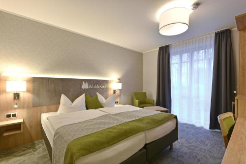 Hôtel Hotel Restaurant Waldesruh Am Baumweg 2 Emstek