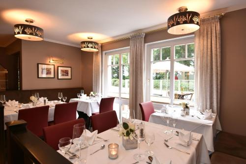 Hotel Restaurant Waldesruh Emstek allemagne
