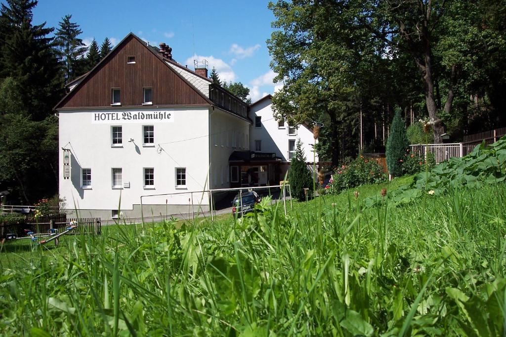 Hôtel Hotel Restaurant Waldmühle Badstr. 18, 09429 Wolkenstein