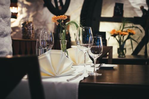 Hôtel Hotel-Restaurant Walkmühle Walkmuehle Usingen