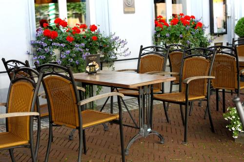 Hôtel Hotel-Restaurant Wanders Eltener Markt 2 Elten