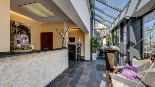 Hotel Restaurant Weihenstephaner Stuben Landshut allemagne